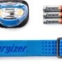 ENERGIZER VISION HEADLAMP 200 - LUMENS W/AAA BATTERIES