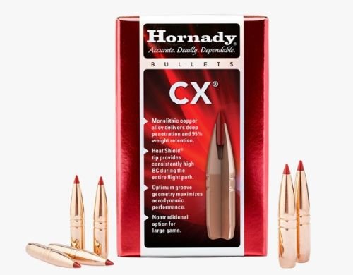 HDY22765.jpg HORNADY BULLETS 22CAL .224 - 65GR CX 50CT