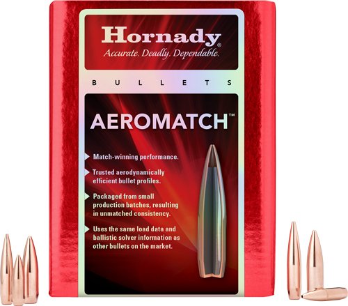 HDY227711.jpg HORNADY BULLETS 22 CAL .224 - 69GR HPBT 500CT 6BX/CS