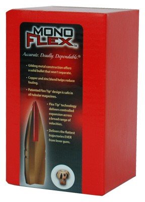 HDY45010.jpg HORNADY BULLETS 45 CAL .458 - 250GR MONOFLEX 50CT 15BX/CS