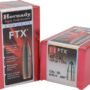 HORNADY BULLETS 45 CAL .458 - 325GR FTX 50CT 15BX/CS