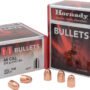 HDY45177_2.jpg HORNADY BULLETS 45 CAL .451 - 230GR FMJ-RN 100CT 15BX/CS