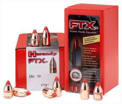 HDY45201_1_1.jpg HORNADY BULLETS 45 CAL .452 - 250GR FTX 50CT 25BX/CS