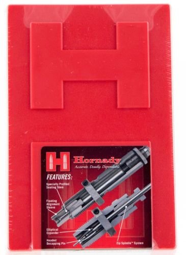 HORNADY 2-DIE RIFLE SET SERIES - III 22 CREEDMOOR