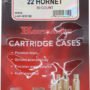 HORNADY UNPRIMED CASES 22 - HORNET 50 PACK 5PK/CS