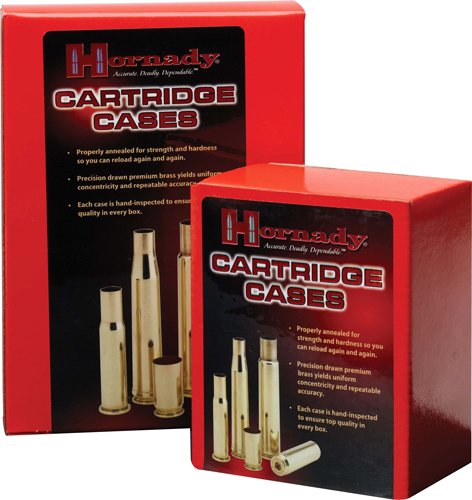HDY86287.jpg HORNADY UNPRIMED CASES 6MM ARC - 50 PACK 5PK/CS
