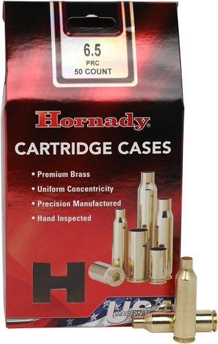 HDY86288_1.jpg HORNADY UNPRIMED CASES 6.5 PRC - 50 PACK 5PK/CS