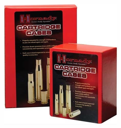 HORNADY UNPRIMED CASES 28 - NOSLER 20 PACK 5PK/CS