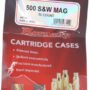 HDY8790_1.jpg HORNADY UNPRIMED CASES 500 SW - 50 PACK 5PK/CS