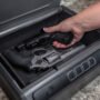 HDY97436_OPEN.jpg HORNADY RAPID SAFE - KEYPAD VAULT RFID