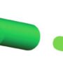 HEA3583.jpg TENPOINT LIGHTED XBOW NOCK - ALPHA-BRITE .297" GREEN 3PK