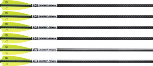 TENPOINT XBOW ARROW 20" EVO-X - CENTER PUNCH ALPHA NOCK HP 6P
