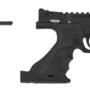 HATSAN JET II .22 PCP 700 FPS - BLACK SYNTHETIC 7-SHOT