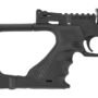 HATSAN JET II .22 PCP 700 FPS - BLACK SYNTHETIC 7-SHOT