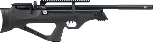 HATSAN FLASHPUP .22 PCP 1120 - FPS SYNTH/BLUED W/ 2 MAGS