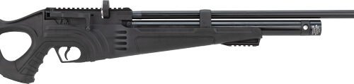 HATSAN FLASH-R QE .177 PCP AIR - RIFLE 14RD MAGAZINE BLACK
