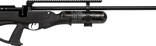 HATSAN PILEDRIVER .50 800+FPE - BLACK/SYNTH W/CARBON FBR BTTL