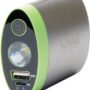 HME HAND WARMER RECHARGEABLE - 5 HOUR W/LED TORCH LIGHT