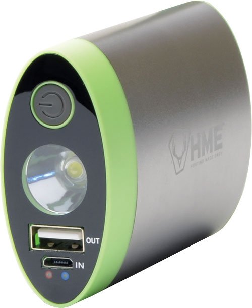 HMEHW_TOP.jpg HME HAND WARMER RECHARGEABLE - 5 HOUR W/LED TORCH LIGHT
