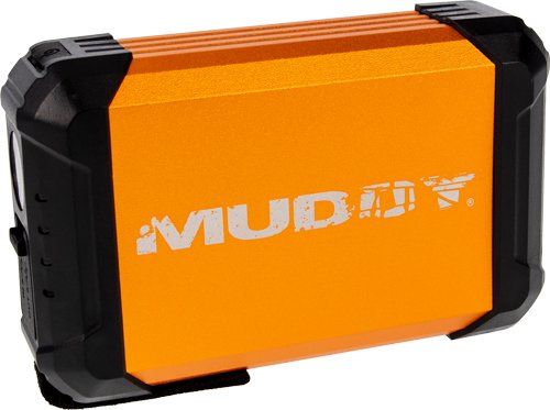 MUDDY 3-IN-1 HAND WARMER - ELECTRONIC RECHARGABLE