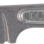 KA-BAR FORGED WRENCH KNIFE - 3" PLAIN EDGE W/ CELCON SHEATH