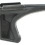 BCM ANGLED GRIP BLACK - FITS PICATINNY RAILS