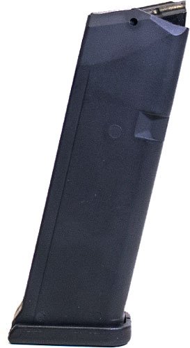 KCIMZ009 KCI USA INC MAGAZINE FOR GLOCK - GEN 2 9MM 15RD BLACK POLY