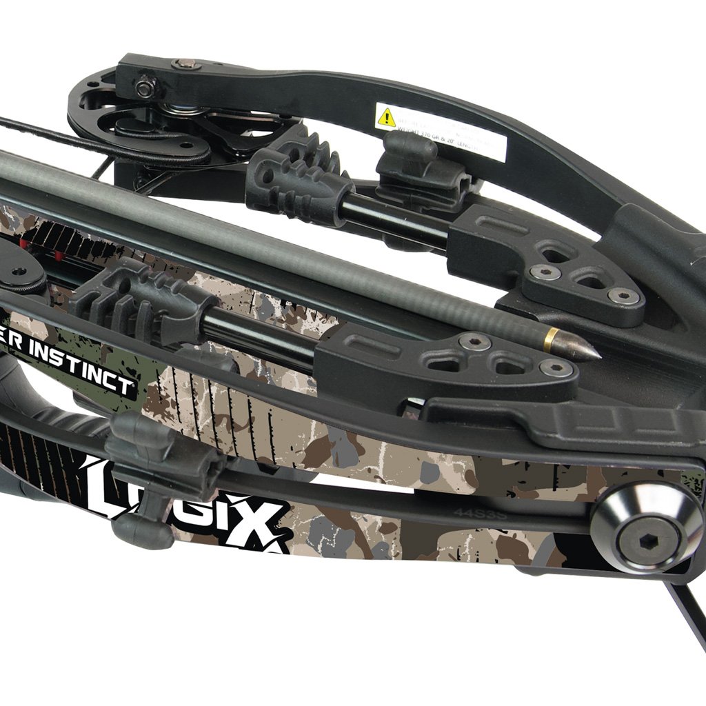 Killer Instinct Logix 435 RDC Crossbow Kit