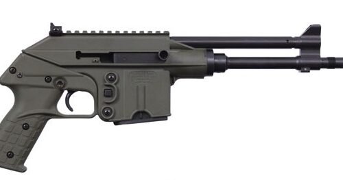 KELTEC PLR-16 223REM BL/GRN 10+1 9.2"