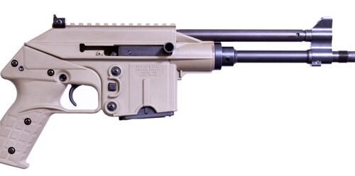 KELTEC PLR-16 223REM BL/TAN 10+1 9.2"