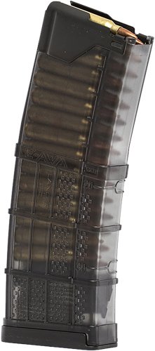L5LG2510SMK_1 LANCER MAGAZINE L5AWM AR-15 - GEN 2 5.56X45 5RD SMOKE GEN 2
