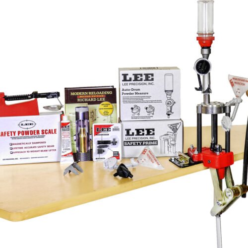 LEE CLASSIC TURRETT PRESS KIT