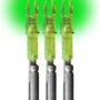 LUMX3G_1_1.jpg LUMENOK LIGHTED NOCK - X-SERIES GREEN 3PK