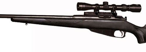 ADV. TECH. STOCK FOR MOSIN - NAGANT SPORTER STYLE BLACK SYN