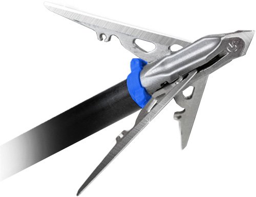 M102_1.jpg G5 BROADHEAD MEGAMEAT XBOW - 3-BLD EXPANDABLE 100GR 2" 3PK