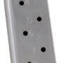 METALFORM MAGAZINE 1911 GOVT. - 45ACP 8RD S/S REMOVABLE BASE