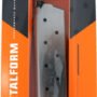 METALFORM MAGAZINE 1911 GOVT. - 45ACP 8RD S/S REMOVABLE BASE
