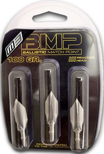 M868_PKG.jpg G5 PRACTICE HEAD BALLISTIC - MATCH POINT MONTEC M3 100GR