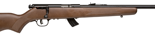 SAVAGE ARMS MARK II BOLT 22LR BL/WD CPT