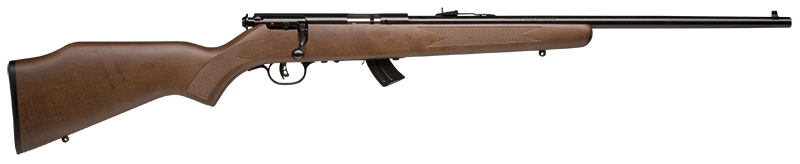 MARKII-G SAVAGE ARMS MARK II BOLT 22LR BL/WD CPT