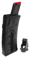 MB95725 MOSSBERG MAGAZINE 702 22LR - 25RD BLACK W/LOADER TOOL
