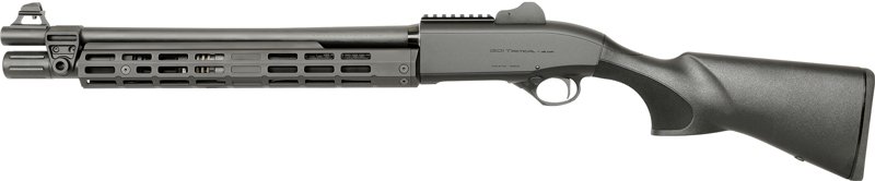 MI HANDGUARD BERETTA 1301 - MOD. 1 & 2  M-LOK BLACK