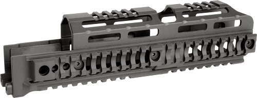 MIAKALPHAQR10.jpg MI AK ALPHA QUAD RAIL 10" - HANDGUARD FOR AK47/74