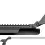 MI AK ALPHA RAILED TOP COVER - UIVERSAL MODEL FOR AK47/74