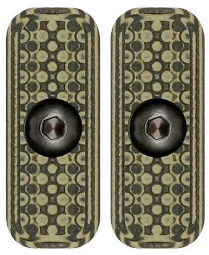 MIG10MPODB MI LEVER STOCK G10 M-LOK PANEL - OD GREEN/BLACK 2-PACK