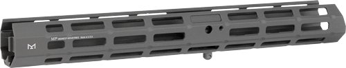 MIH4445.jpg MI HANDGUARD HENRY G2 .44/.45 - M-LOK BLACK