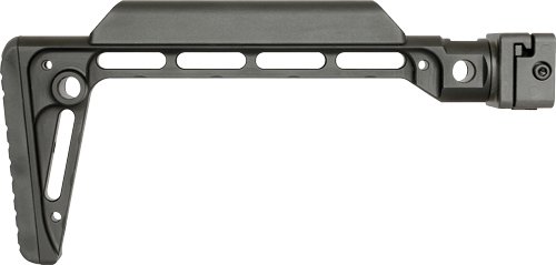 MIMINSF MI MINIMALISTIC SIDE FOLDING - STOCK BLACK
