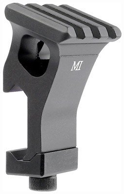 MIR225 MI R22.5 OFFSET RAIL - FITS PICATINNY RAILS