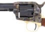 MP458_LEFT.jpg CIMARRON MODEL P BLACKPOWDER - 4.75" 44 CALIBER CC/BLUED WAL