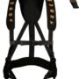 MUDDY MAGNUM PRO HARNESS BLACK - ONE SIZE 300LB RATING